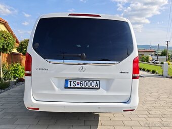 Mercedes-Benz V trieda V250d BlueTEC Marco Polo 4MATIC Long - 9