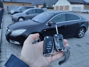 Výroba autokľúčov - 9