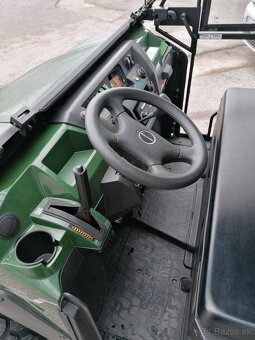 Kawasaki Mule Pro-Dxt - 9