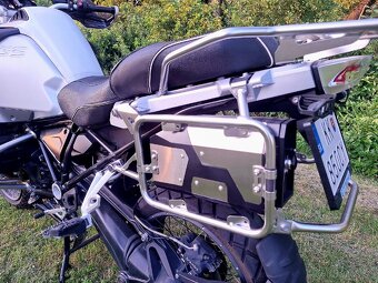 BMW 1200 GS Adventure - 9