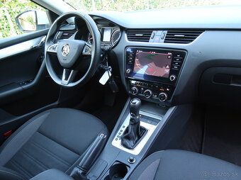 Škoda Octavia Combi 1.5 TSI DSG 2020 Style - Odpočet DPH - - 9