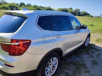 Predám BMW x3 - 9