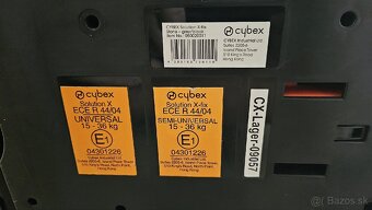 Cybex Solution X-Fix - 9