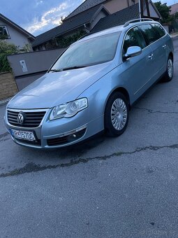 Passat B6 - 9