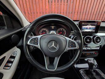 Mercedes C180 - 9