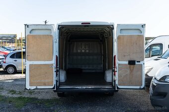 Peugeot Boxer 2.0 HDI L4H2, Len 111tis. KM/SK Pôvod - 9