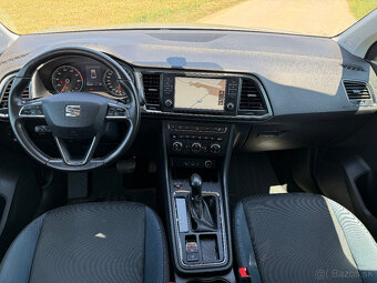Seat Ateca Excellence 1.5 TSI DSG 110KW - 9
