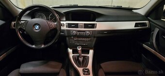 BMW E91 320d 184k Touring - 2011 - 9