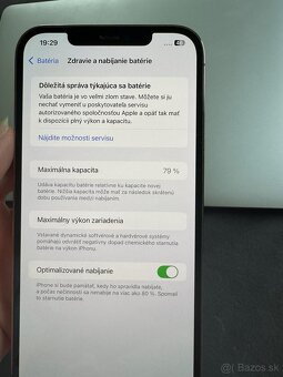 iPhone 12 pro max 256gb gold - 9