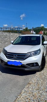 Honda CR-V 2.2 i-DTEC Lifestyle 4WD - 9
