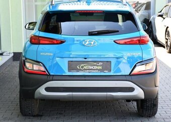 Hyundai Kona 1,6T-GDI 145kW 1M ČR ZÁRUKA 145 kw - 9