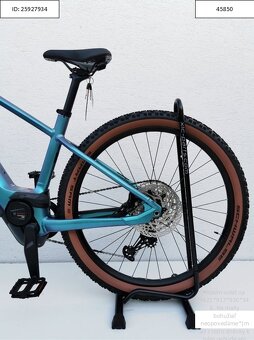 Cube Reaction Hybrid Race 750 switchblue´n´black L. 1259 - 9