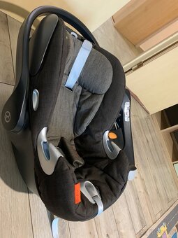Vajicko cybex aton q base fix - 9