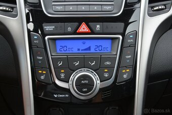 Hyundai i30 CW 1.60 CRDi, SR voz, Serv. história,odpočet DPH - 9