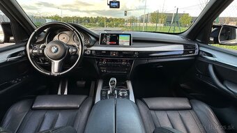 BMW X5 F15 M-Packet Xdrive 3.0D 190kw - 9