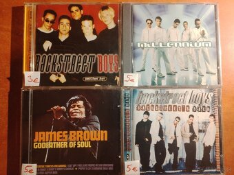 CD ALBUMY 001 - 9