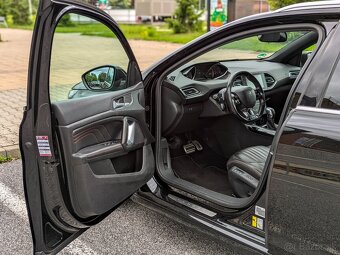 Peugeot 308 Break/SW 2.0 BlueHDi GT 133kW, A6 - 9
