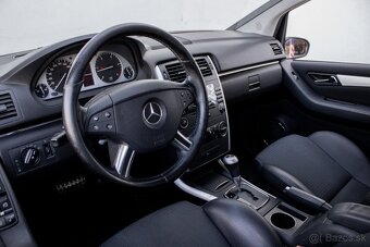Mercedes-Benz B180CDI 80kw AT/7 / AJ NA SPLÁTKY / PROTIÚČET - 9