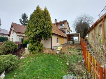 Predaj: Murovaná chata aj celoročné bývanie pri jazere Čaňa - 9