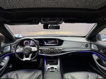Mercedes S560 4matic V8 AMG mozna vymena - 9