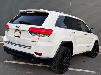 Jeep Grand Cherokee Limited 3.0 CRD 140 kW - 9