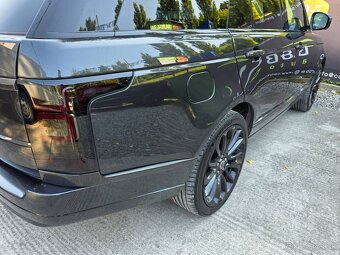 Land Rover Range Rover 4.4L SDV8 AB - 9
