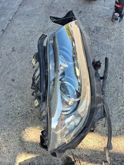 Bmw 3 E90 E91 rok 2004-2008 Bi Xenon kompletny - 9