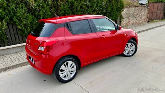 SUZUKI SWIFT 1.2 BENZIN 2018 LEN 35000KM PO 1 MAJITELKE - 9