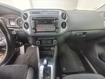 VW tiguan 2,0 tdi Dsg 4x4 R-Line - 9