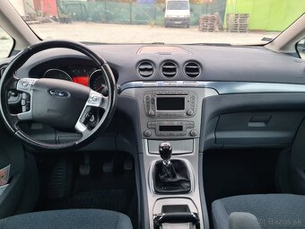 Ford Galaxy 1,8tdci 94kw 7miestne rok 2008 - 9