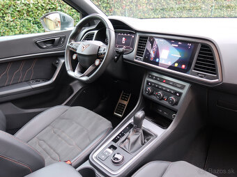 Cupra Ateca 2.0 TSI 300k 4Drive DSG 2021 - Odpoč DPH - - 9
