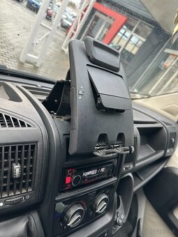 Fiat Ducato Multijet 2.3.JTD 150 , 109kw - 9