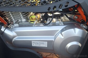 Predám Kayo AU 200 - 9