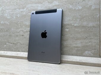 Apple iPad Mini 4 Cellular 128GB Space Gray - 9