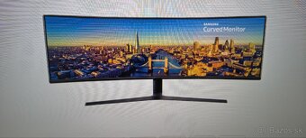 Predám 49'  Business monitor C49J89 - 9