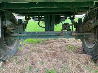 Vyklápacia vlečka - 9