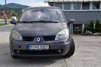 Renault Grand Scénic 1.9 dCi Authentique Confort - 9