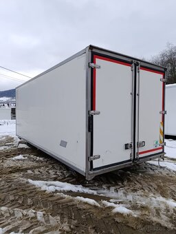Kontajner Izoterma / Skladový kontajner / Sklad / Auto konta - 9