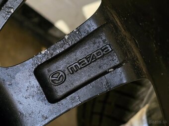Zimná Sada MAZDA 3+Barum 205/55 R16 - 9