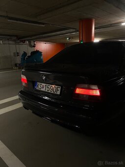 BMW e39 530dA - 9