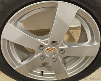 Nemecké disky DEZENT TD - 5x112 r17 - 9