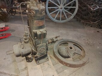 Kúpim stabilné motory - 9