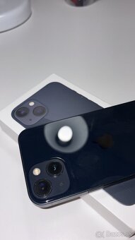 iPhone 13, Midnight, 256GB - 9