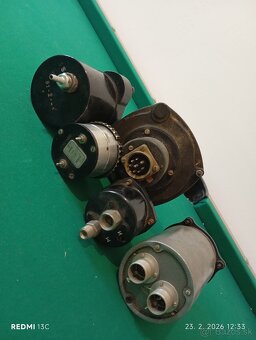 Letecké prístroje. - 9