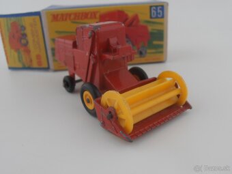 Jeep Gladiator, Alvis Stalwart, Claas Combine - 9