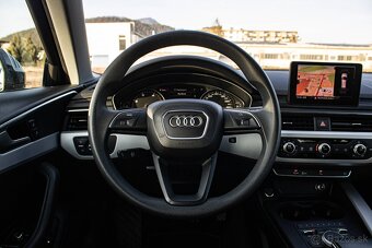 Audi A4 Avant 2.0 TDI A/T, koža - 9
