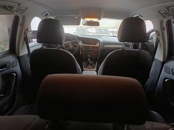 Predám Audi A4 1.8 tfsi - 9