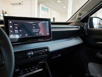 Citroën C3 Aircross PLUS Hybrid (MHEV) 145 ë-DCT6 - 9