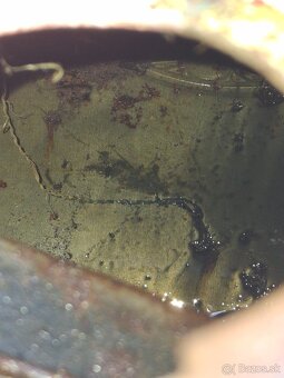 Jawa pérák NÁDRŽ - 9