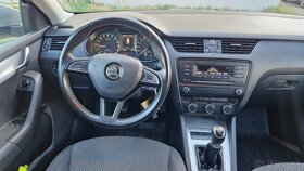 Škoda Octavia Combi 1.6 TDI Active - 9